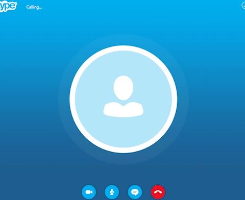 Skype Cam - video 97