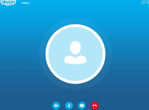 Skype Cam - video 98