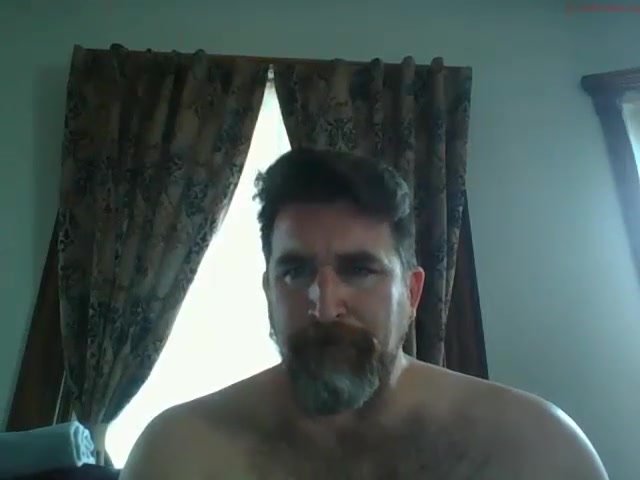 Fucking Hot Facial Hair Straight Daddy Blows 5716