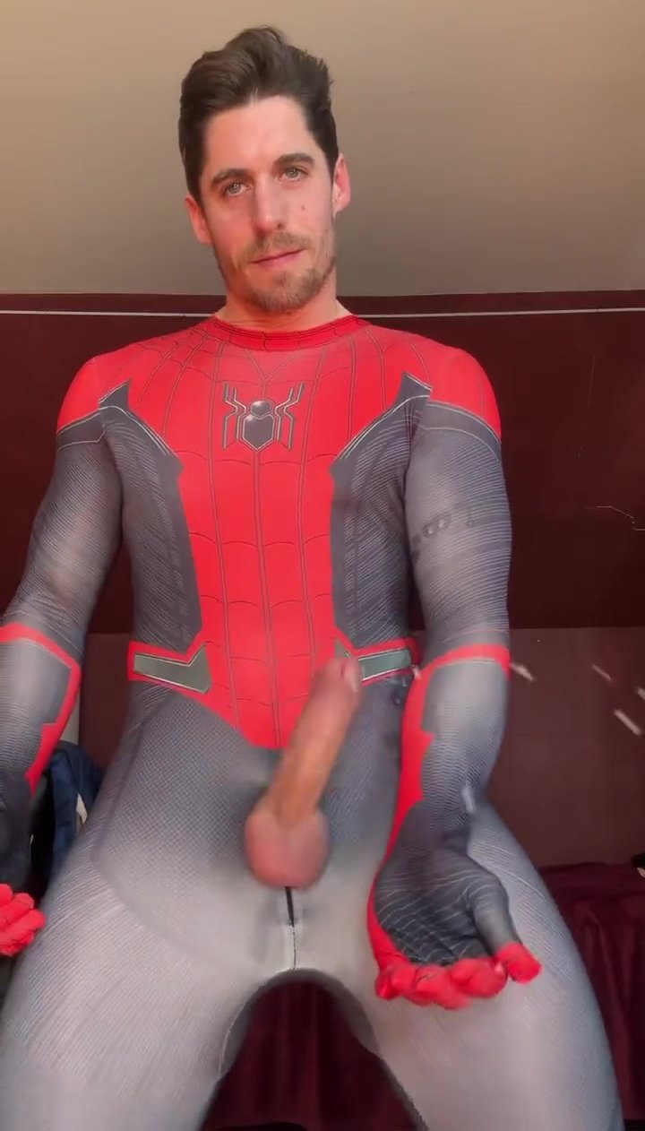 Spider Man web fluid