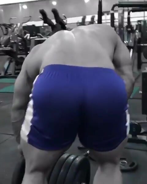 Stunning muscle - video 3