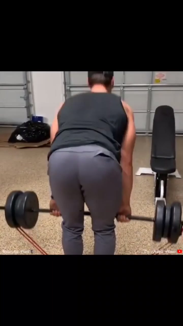Exercise Booty