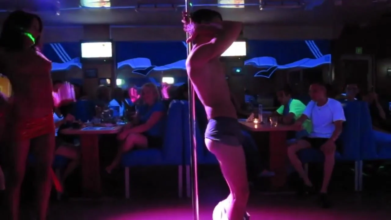 Stripped By stripper image