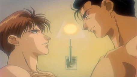 My sexual harassment anime
