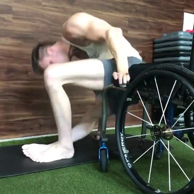 paraplegic man 10