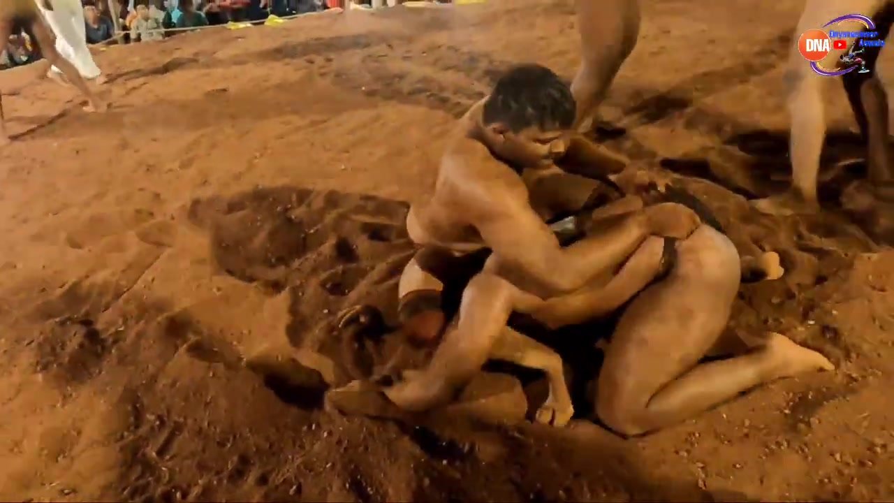 indian wrestling