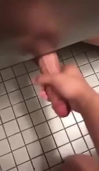 Public Bathroom Hand