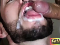 A Kiss Full Of Cum 2 (Compilation)