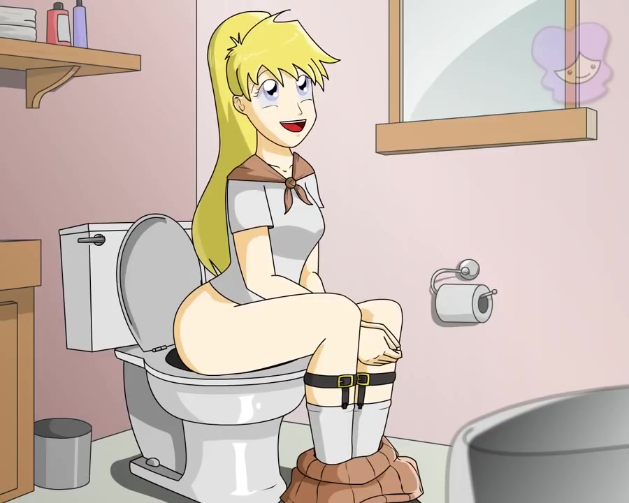 ...Presents Toilet Animation 2