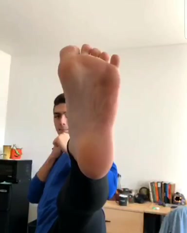 Karatè guy Kick