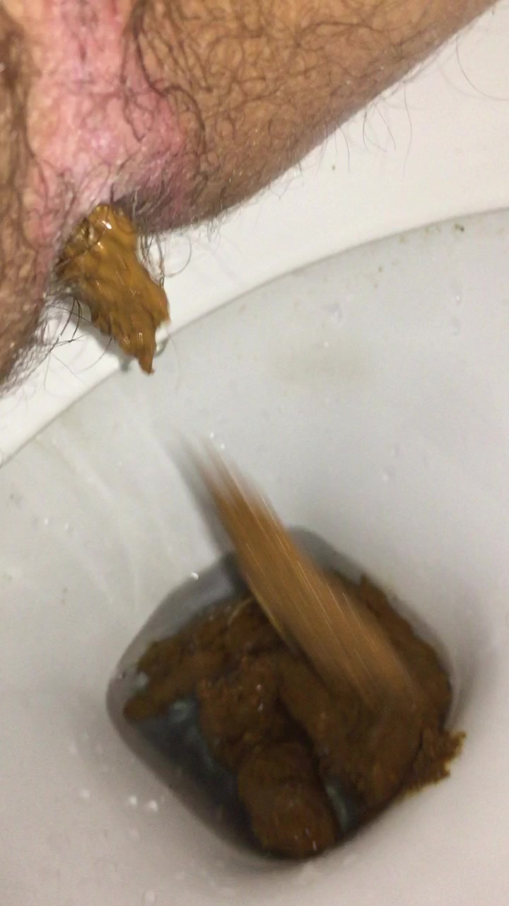 Another one of me taking a shit