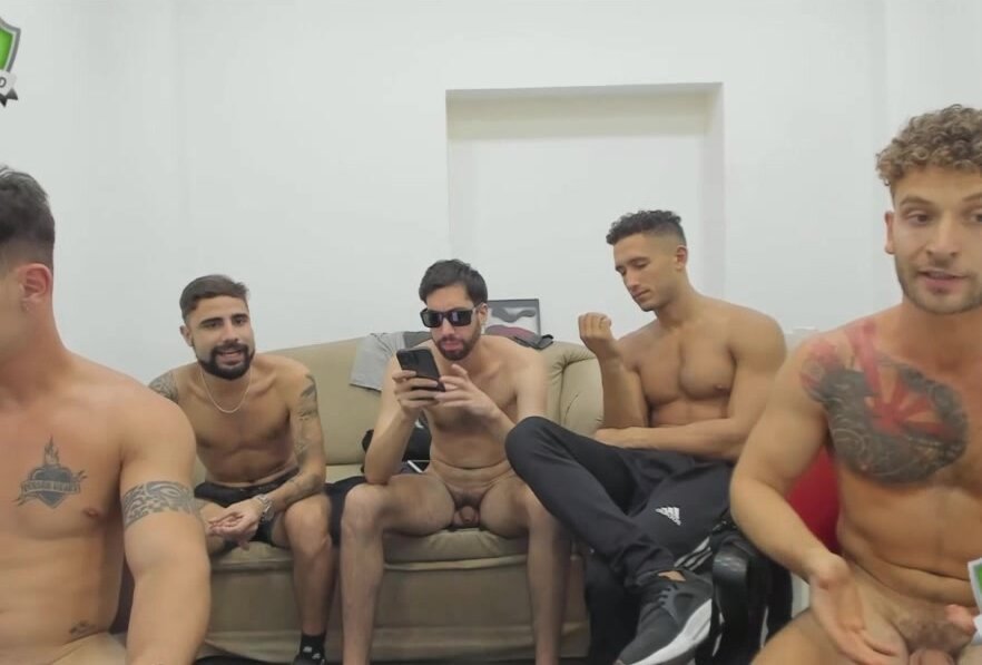group of latino boys naked on cam 9