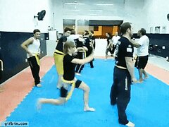 kick nuts martial arts