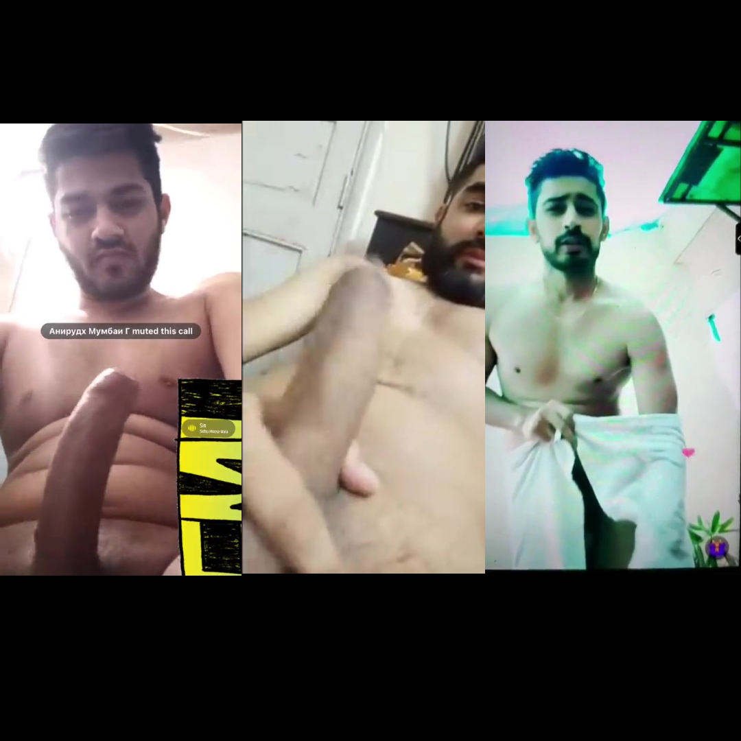 Hot Indian guys collection
