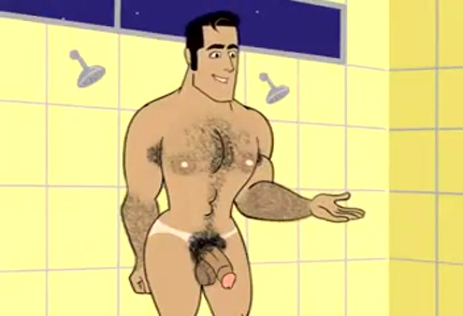 Cartoon Porn: Animation 7 - video 2 - ThisVid.com