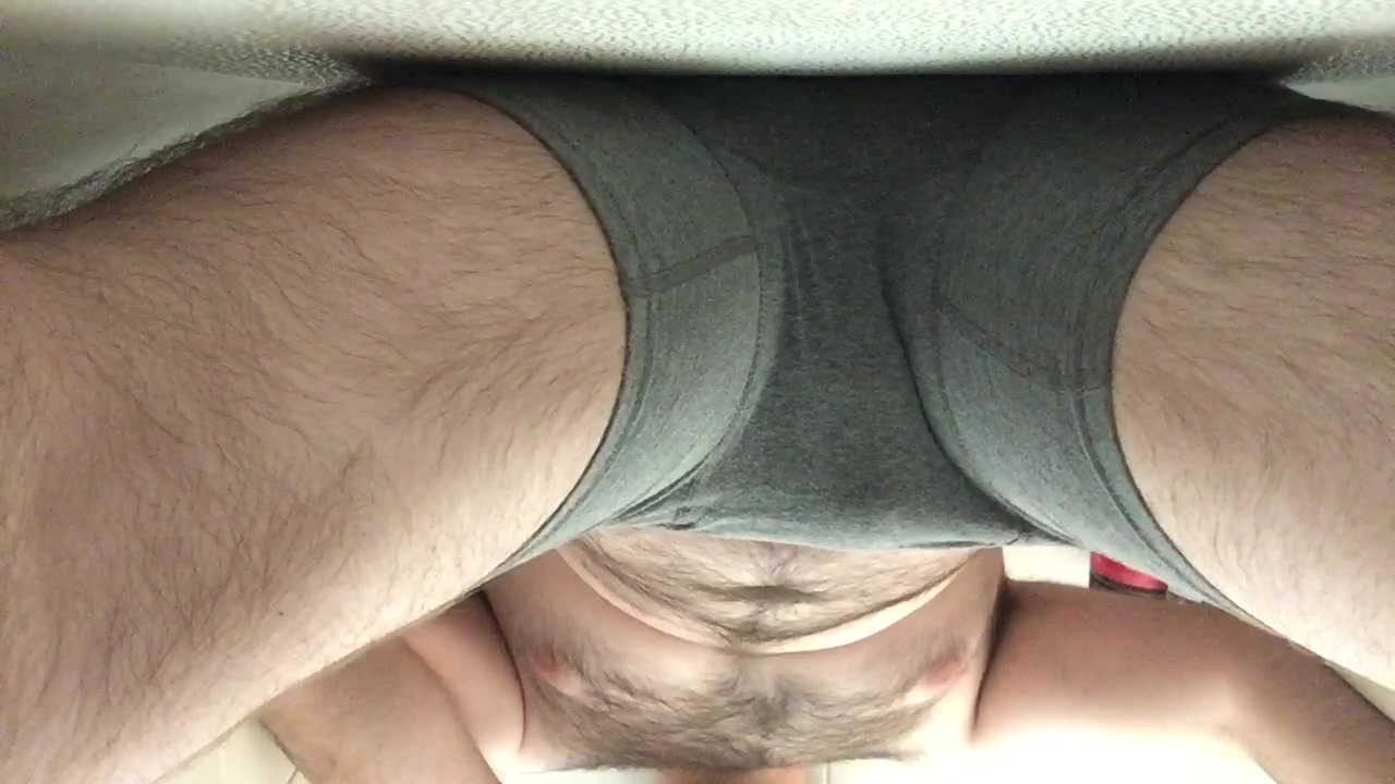 Pissing Underwear - video 2