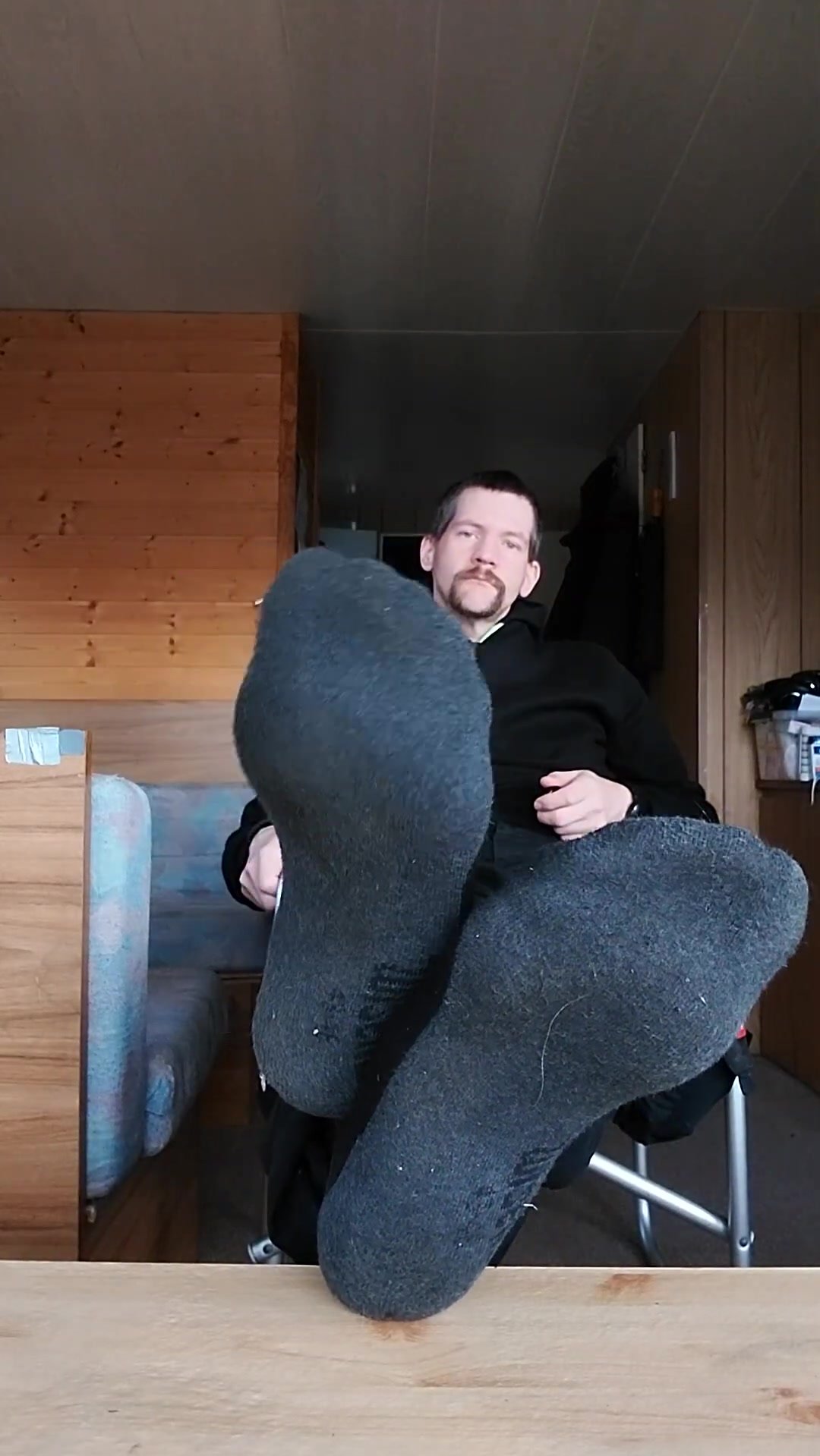 Moustache Daddy’s Sexy Socks