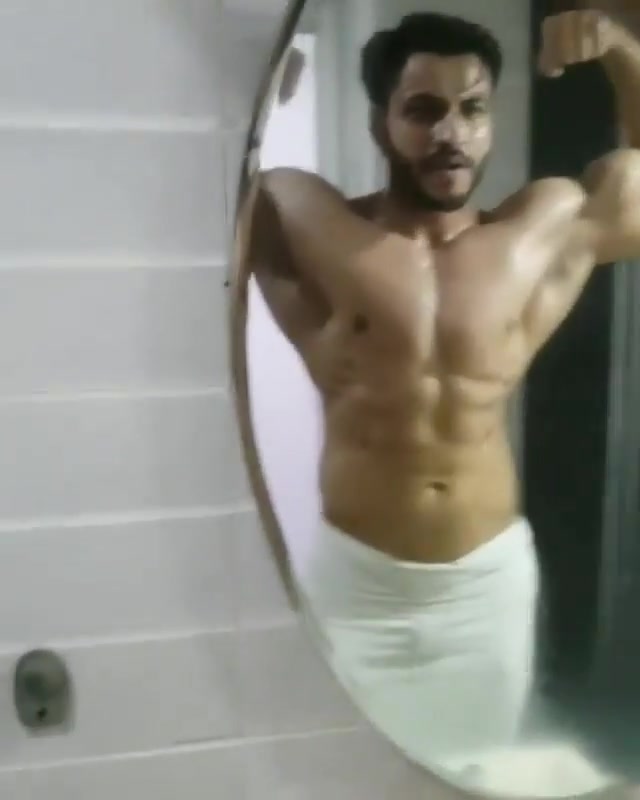 Indian muscle - video 3