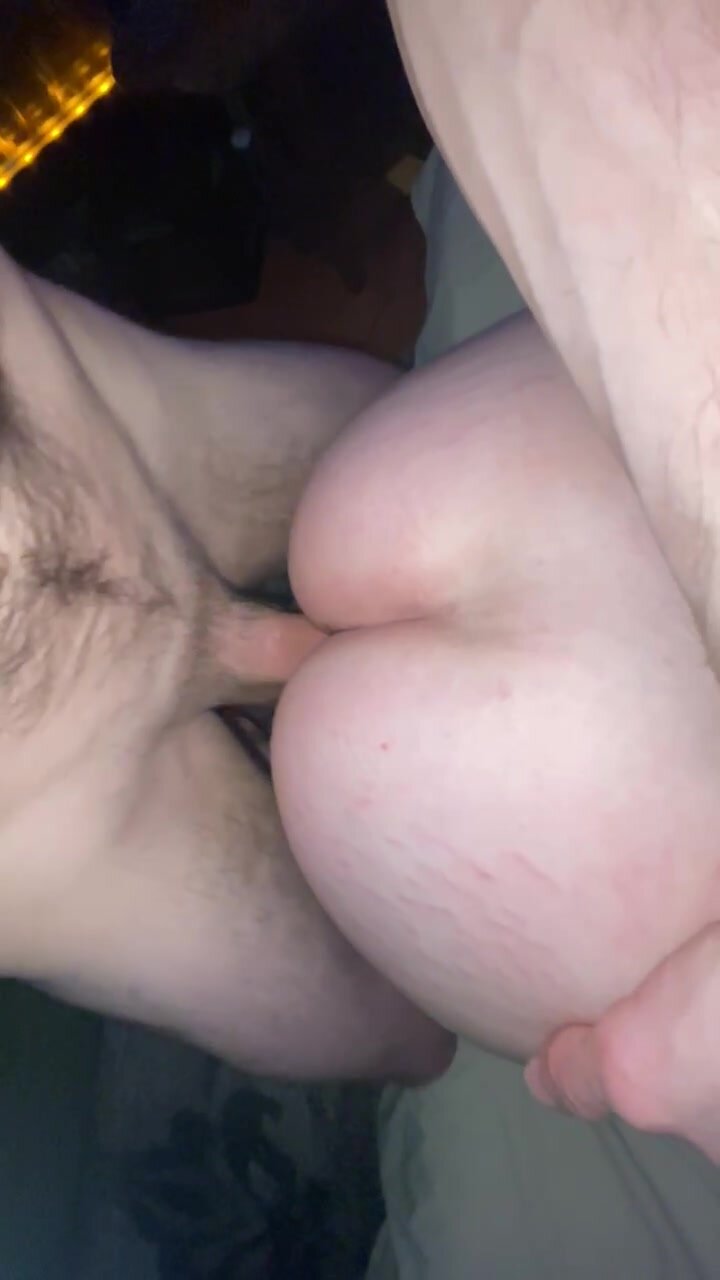 Tight bottom gets fucked by big dick