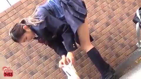 School girl