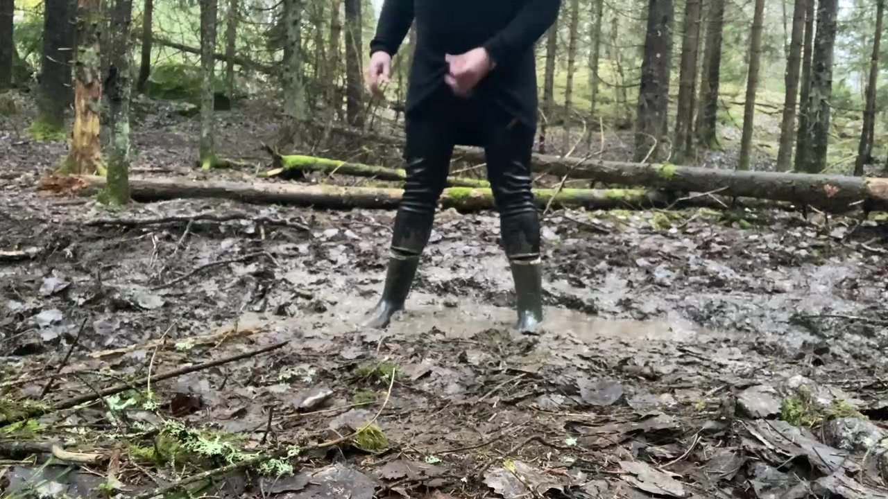Fun in the Woods
