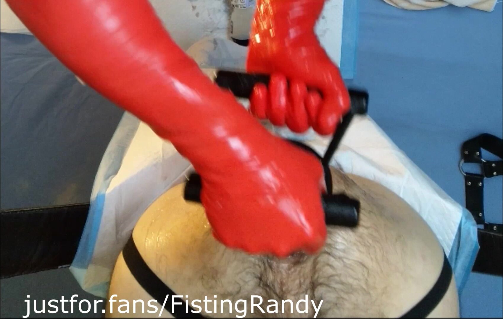 dildo for a fist cunt - video 2