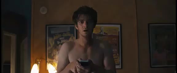 Andrew Garfield in Under the Silver Lake (Part 3)