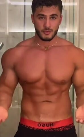 Beard hunk