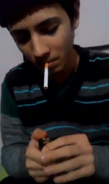Smoking - video 282