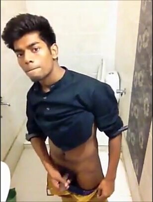 Hot Indian Toilet JO