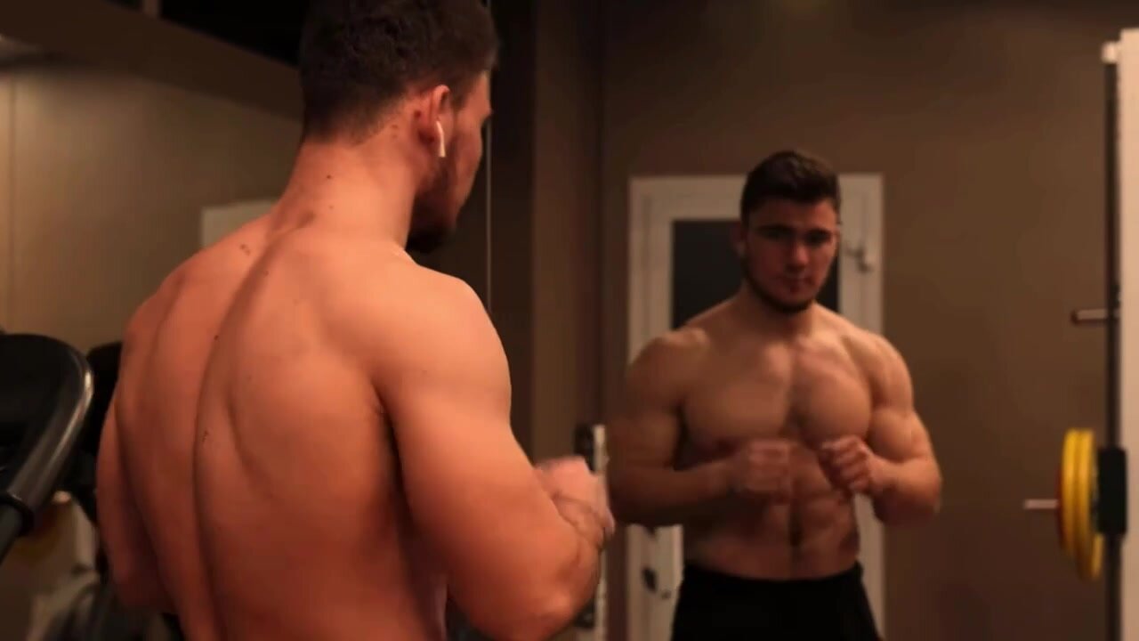 Gym time - video 3