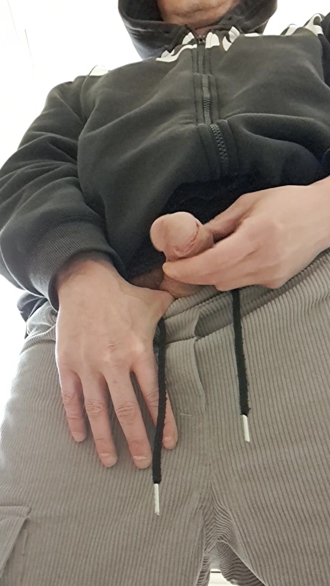 My soft cock - video 2