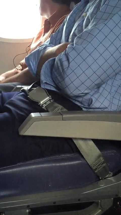 Big Bulge on the Airplane