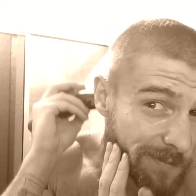 Headshave - video 2