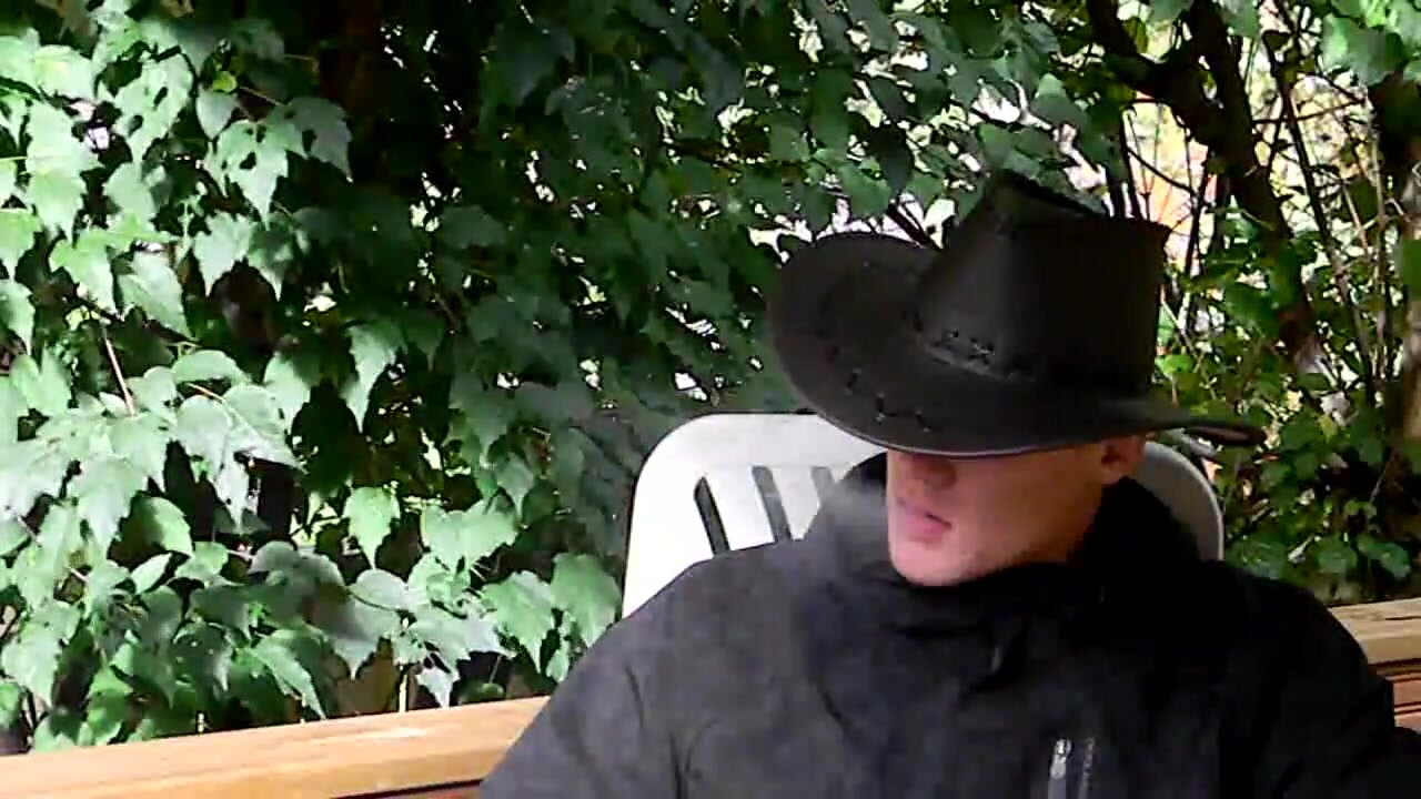 Smoking Cowboy - video 3
