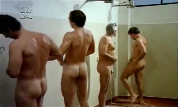 Unhung Hot Brazilian Men Naked In Shower In…