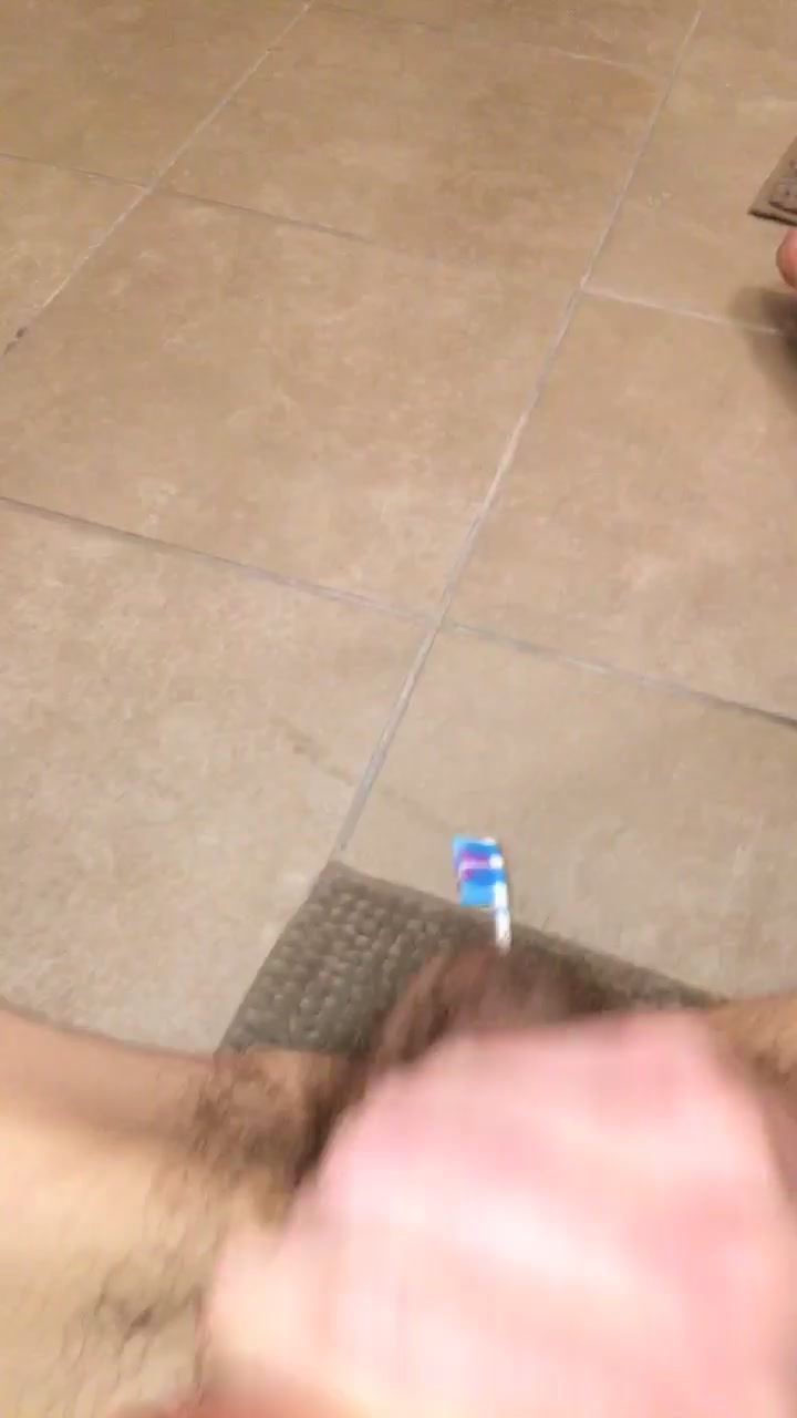 I put my roommate’s toothbrush in my ass