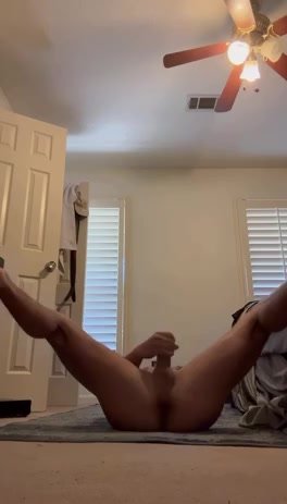 Long haired teen