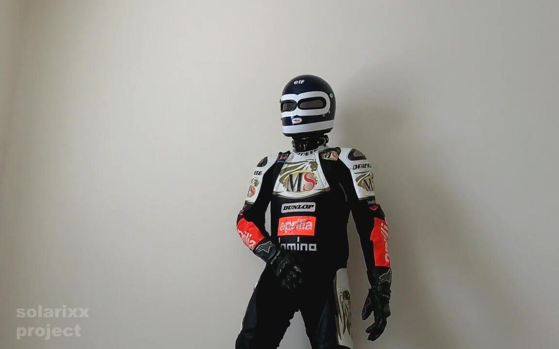 Guy in Gear - Episode 13 Dainese Leathers