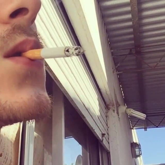 Sexy Smoker - video 10
