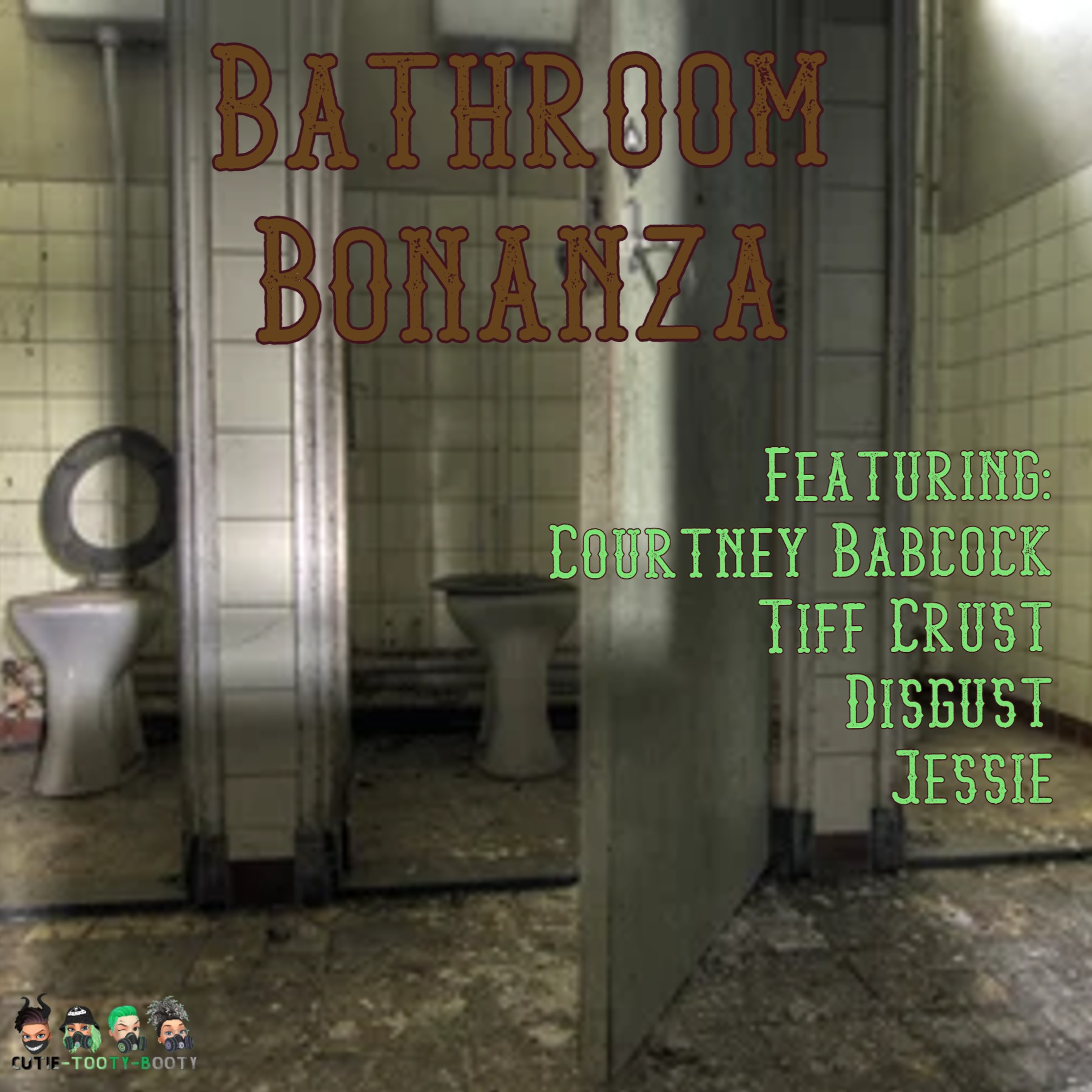 Bathroom Bonanza