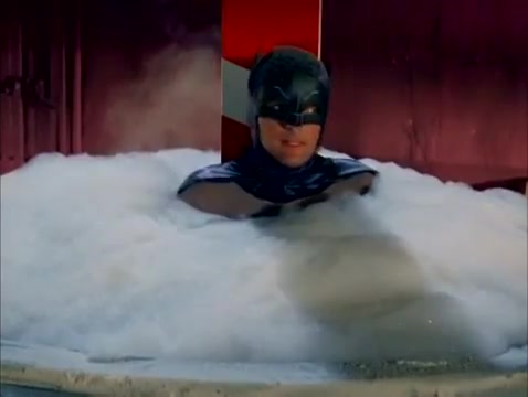 Batman Snowcone Trap
