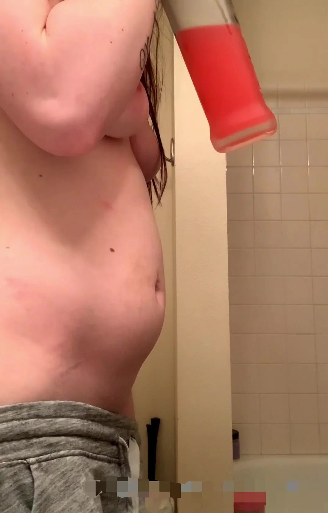 Nude drunk belly bloat - ThisVid.com En español