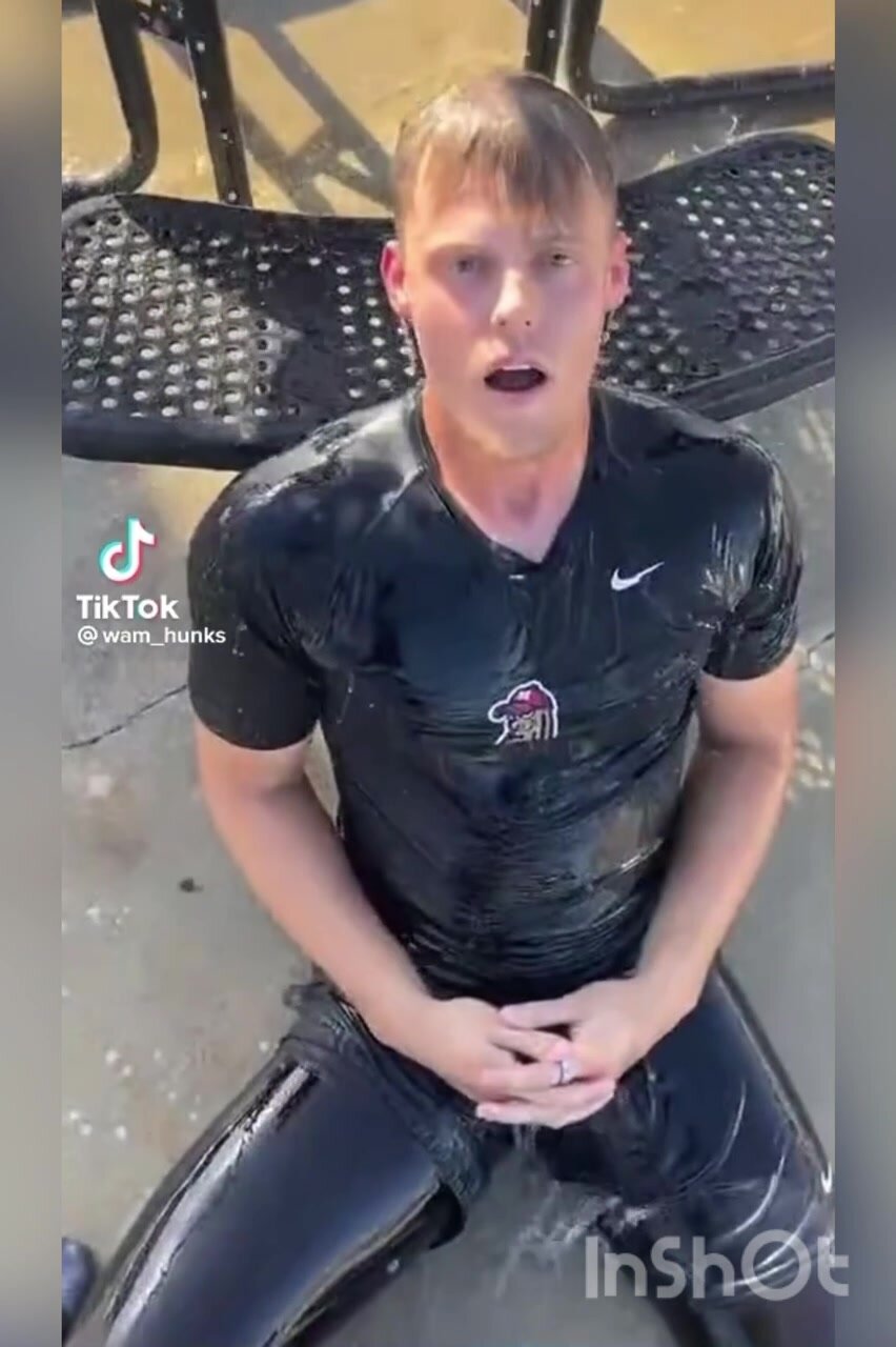 Wet lad