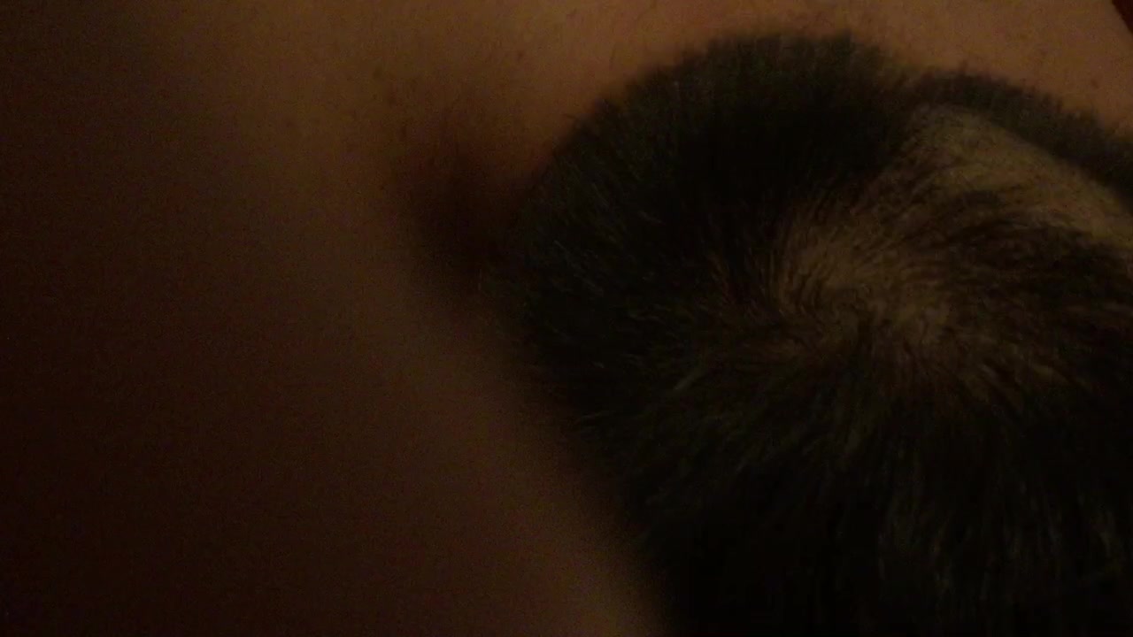 Head shave - video 3