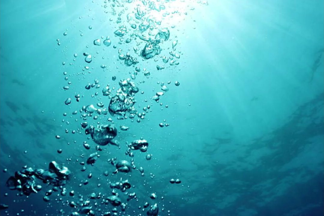 Underwater Drowning Sound Effect II