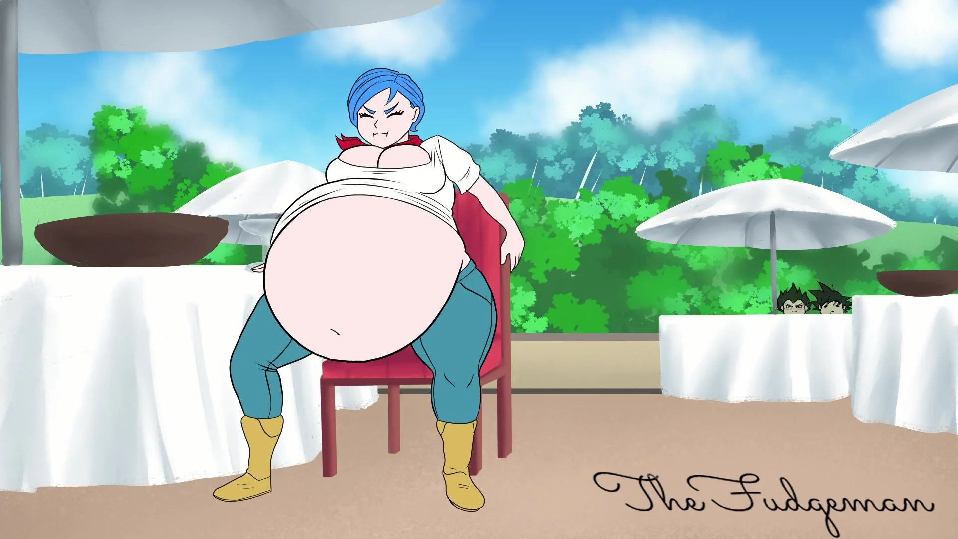 Big Bulma - ThisVid.com en anglais