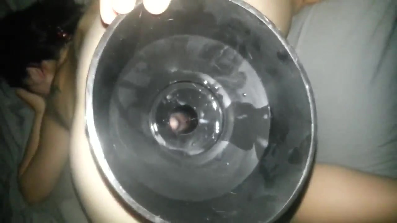 Amateur anal funnel view