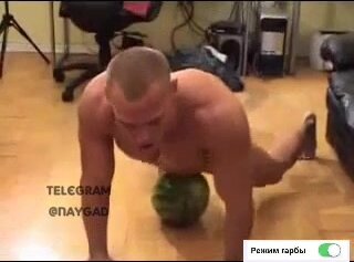 Watermelon fuck - video 7