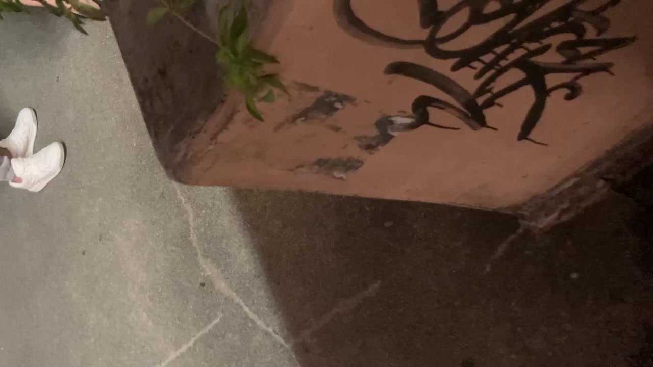 Hong Kong spit - video 33